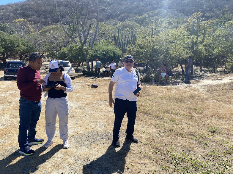 Levantamiento Topográfico con Dron en Santa Gertrudis Miramar img 6046