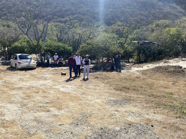 Levantamiento Topográfico con Dron en Santa Gertrudis Miramar img 6049