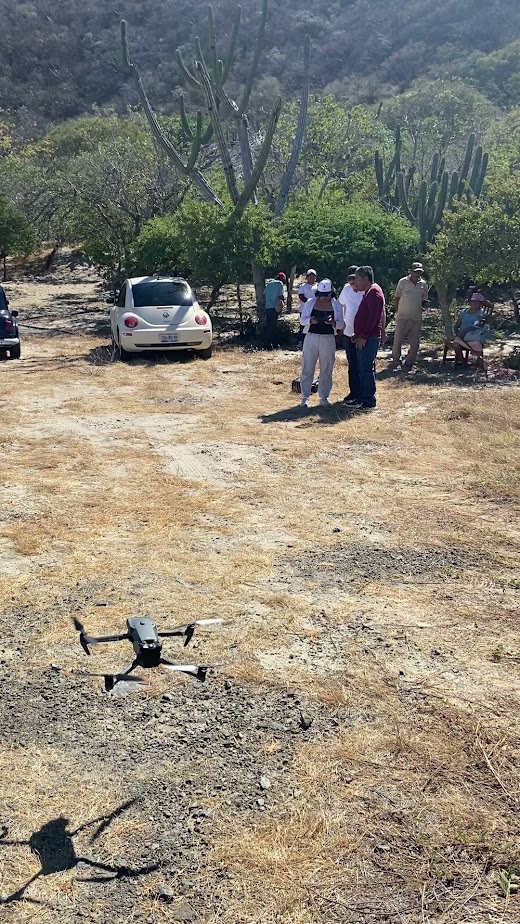 Levantamiento Topográfico con Dron en Santa Gertrudis Miramar img 6052.mov