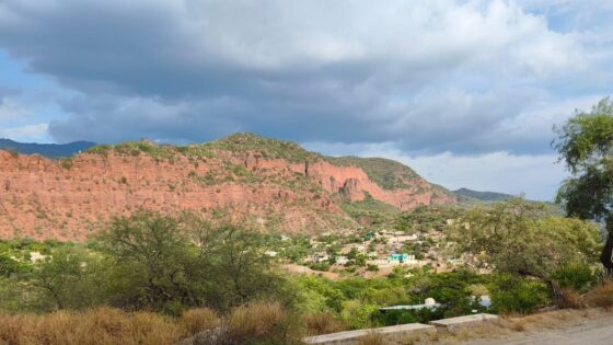 Tierra del canto: primer recorrido por la Reserva de la Biosfera Tehuacán-Cuicatlán Tierra del canto: primer recorrido por la Reserva de la Biosfera Tehuacán-Cuicatlán